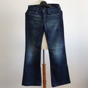 New Without Tags - 7 For All Mankind Dojo Jeans
